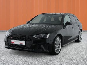 Audi S4 Avant 3.0 V6 TDI quattro T-Tronic 
