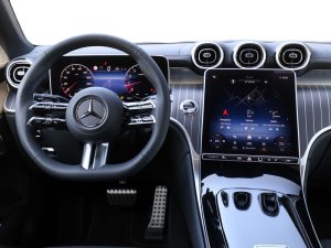 Mercedes-Benz GLC 300 Coupé AMG Line 4matic 