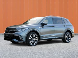 Volkswagen Tiguan Allspace 2.0 TDI DSG 4motion SCR R-Line 