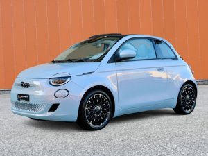 Fiat 500 C electric 87 kW Icon