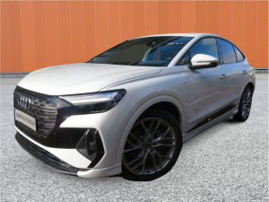 Audi Q4 e-tron Sportback 50 quattro