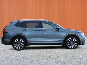 Volkswagen Tiguan Allspace 2.0 TDI DSG 4motion SCR R-Line 