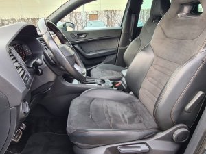 Cupra Ateca 2.0 TSI 4Drive DSG 