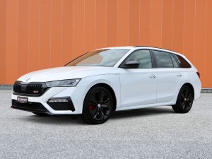 Skoda Octavia Combi 2.0 TDI DSG RS 4x4