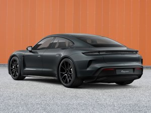 Porsche Taycan Turbo