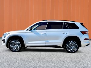 Skoda Kodiaq 2.0 TSI 4x4 RS