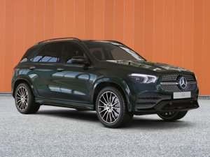 Mercedes-Benz GLE 400 d AMG Line 4matic 