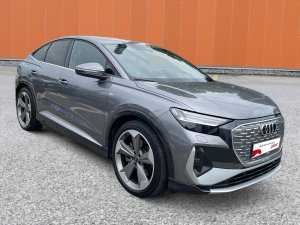 Audi Q4 e-tron Sportback 50 quattro 