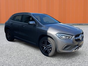 Mercedes-Benz GLA 250 Progressive 4matic