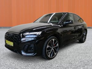 Audi SQ5 Sportback 3.0 V6 TDI quattro T-Tronic 