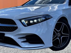 Mercedes-Benz A 250 4matic AMG-Line