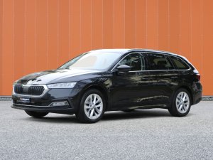 Skoda Octavia Combi 2.0 TSI 4x4 DSG Style