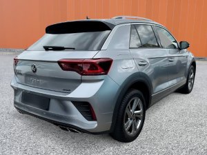 Volkswagen T-Roc 2.0 TSI R-Line DSG 4motion 