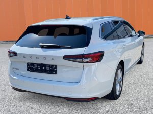 Skoda Superb Combi 1.5 TSI mHEV DSG Selection