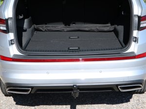 Skoda Kodiaq 2.0 TSI 4x4 RS