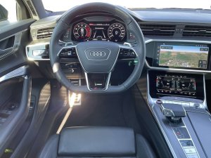Audi RS6 Avant 4.0 TFSI quattro Tiptronic