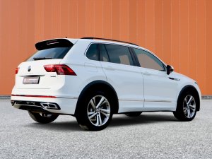 Volkswagen Tiguan 2.0 TDI SCR R-Line 4Motion DSG