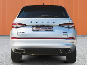 Skoda Kodiaq 2.0 TSI 4x4 RS