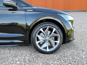 Skoda Enyaq Coupé RS iV 80 4x4