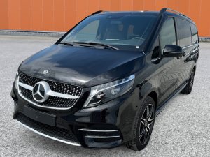 Mercedes-Benz V-Klasse Avantgarde L 300d 4MATIC 9G-TRONIC 174 kW