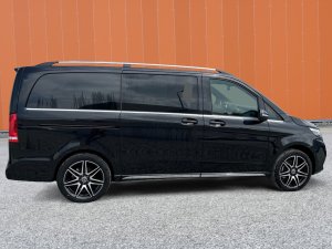 Mercedes-Benz V-Klasse Avantgarde L 300d 4MATIC 9G-TRONIC 174 kW