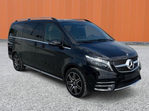 Mercedes-Benz V-Klasse Avantgarde L 300d 4MATIC 9G-TRONIC 174 kW