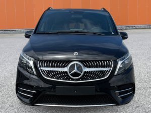 Mercedes-Benz V-Klasse Avantgarde L 300d 4MATIC 9G-TRONIC 174 kW