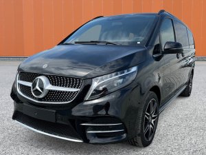 Mercedes-Benz V-Klasse Avantgarde L 300d 4MATIC 9G-TRONIC 174 kW