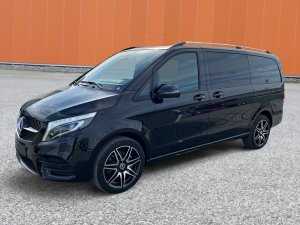 Mercedes-Benz V 300 d lang 4matic Avantgarde