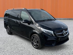 Mercedes-Benz V 300 d lang 4matic Avantgarde