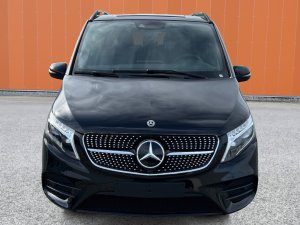 Mercedes-Benz V 300 d lang 4matic Avantgarde