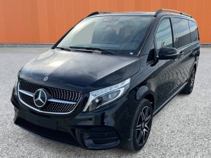 Mercedes-Benz V 300 d lang 4matic Avantgarde