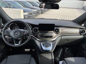 Mercedes-Benz V 300 d lang 4matic Avantgarde