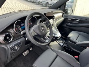 Mercedes-Benz V 300 d lang 4matic Avantgarde