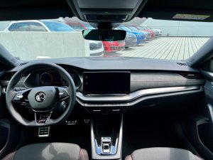 Skoda Octavia Combi 2.0 TDI RS 4x4 DSG