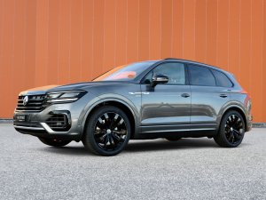 Volkswagen VW Touareg 3.0 V6 TDI 286 R-Line