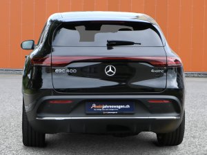 Mercedes-Benz EQC 400 AMG Line 4Matic