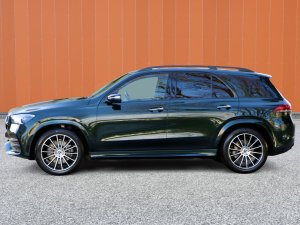 Mercedes-Benz GLE 400 d AMG Line 4matic 