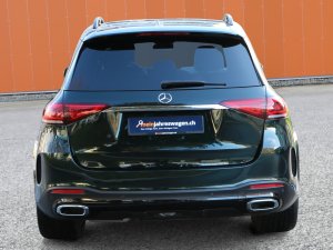 Mercedes-Benz GLE 400 d AMG Line 4matic 