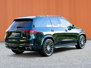 Mercedes-Benz GLE 400 d AMG Line 4matic 