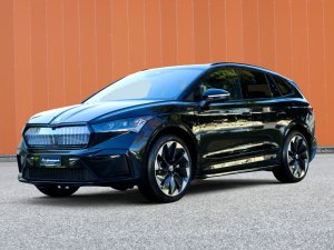 Skoda Enyaq iV 85x SportLine 
