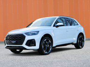 Audi Q5 45 TFSI quattro S-Tronic S-Line