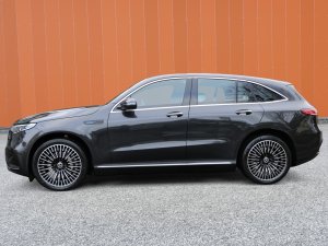 Mercedes-Benz EQC 400 AMG Line 4Matic