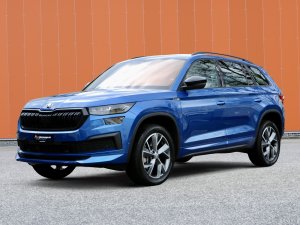 Skoda Kodiaq 2.0 TDI CR SportLine 4x4 DSG