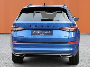 Skoda Kodiaq 2.0 TDI CR SportLine 4x4 DSG