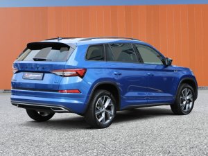 Skoda Kodiaq 2.0 TDI CR SportLine 4x4 DSG