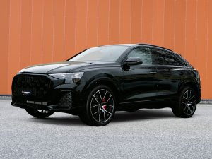 Audi Q8 50 TDI quattro T-Tronic S-Line