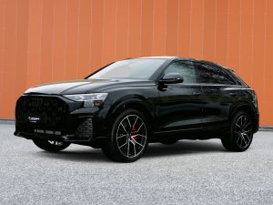 Audi SQ8 TFSI quattro tiptronic