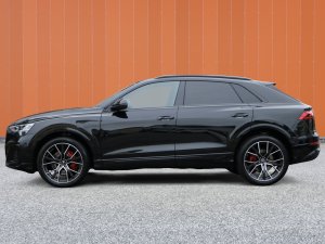 Audi Q8 50 TDI quattro T-Tronic S-Line