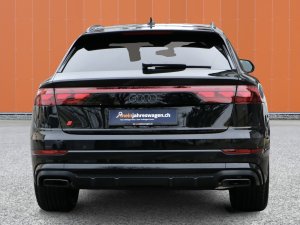 Audi Q8 50 TDI quattro T-Tronic S-Line